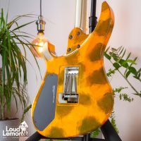 Caparison Hopus - M3 MF Tiger's Eye 2019 Japan электрогитара