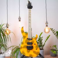 Caparison Hopus - M3 MF Tiger's Eye 2019 Japan электрогитара