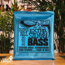 Ernie Ball 2835 Extra Slinky 40-95 струны для бас-гитары
