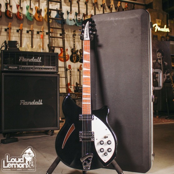 Rickenbacker 360 Getglo 2008 USA электрогитара