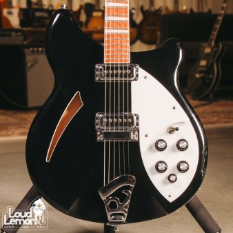 Rickenbacker 360 Getglo 2008 USA электрогитара
