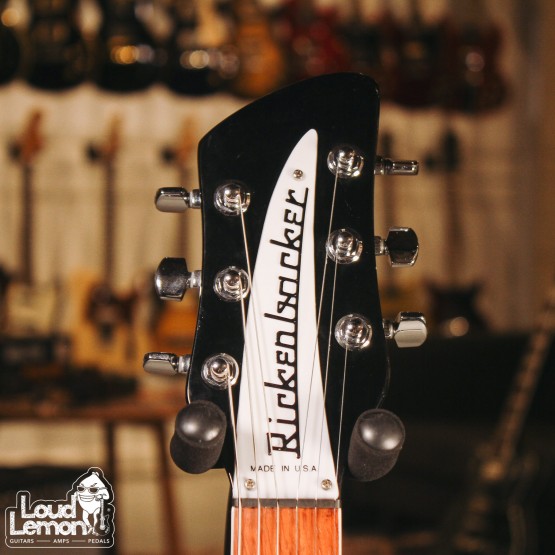 Rickenbacker 360 Getglo 2008 USA электрогитара
