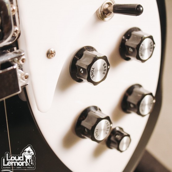 Rickenbacker 360 Getglo 2008 USA электрогитара