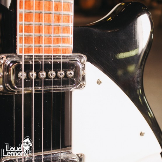 Rickenbacker 360 Getglo 2008 USA электрогитара