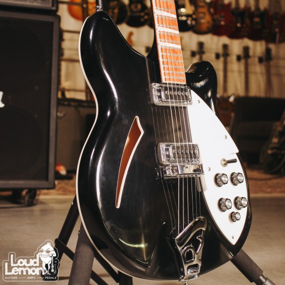 Rickenbacker 360 Getglo 2008 USA электрогитара