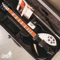 Rickenbacker 360 Getglo 2008 USA электрогитара