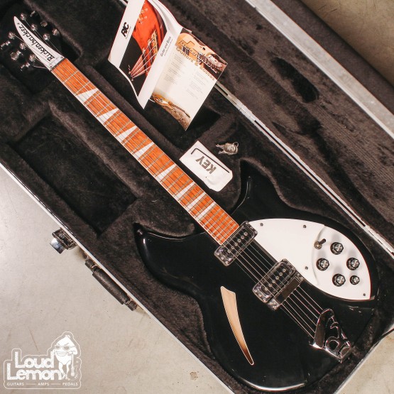Rickenbacker 360 Getglo 2008 USA электрогитара