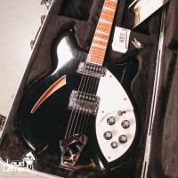 Rickenbacker 360 Getglo 2008 USA электрогитара