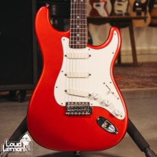 Fender Stratocaster Candy Apple Red 1979 USA электрогитара