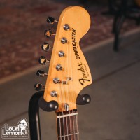 Fender Stratocaster Candy Apple Red 1979 USA электрогитара