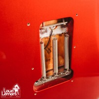 Fender Stratocaster Candy Apple Red 1979 USA электрогитара