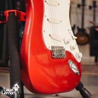 Fender Stratocaster Candy Apple Red 1979 USA электрогитара
