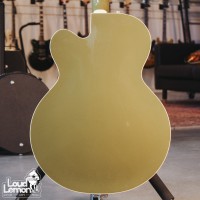Gretsch Custom Shop G6118T Double Anniversary Aged Smoke Two Tone Green 2007 USA электрогитара