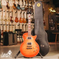 Guild Bluesbird Cherry Sunburst 1998 USA электрогитара