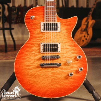 Guild Bluesbird Cherry Sunburst 1998 USA электрогитара