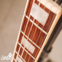 Guild Bluesbird Cherry Sunburst 1998 USA электрогитара