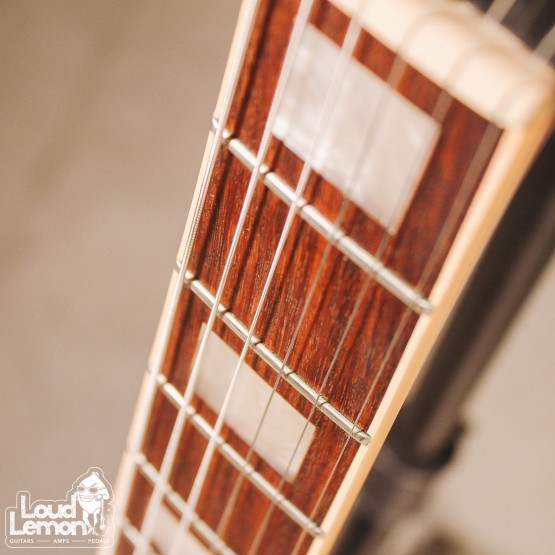Guild Bluesbird Cherry Sunburst 1998 USA электрогитара