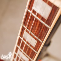 Guild Bluesbird Cherry Sunburst 1998 USA электрогитара