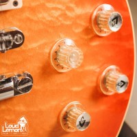 Guild Bluesbird Cherry Sunburst 1998 USA электрогитара