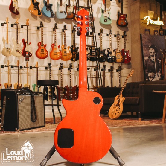 Guild Bluesbird Cherry Sunburst 1998 USA электрогитара