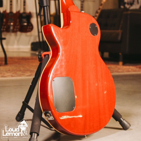 Guild Bluesbird Cherry Sunburst 1998 USA электрогитара
