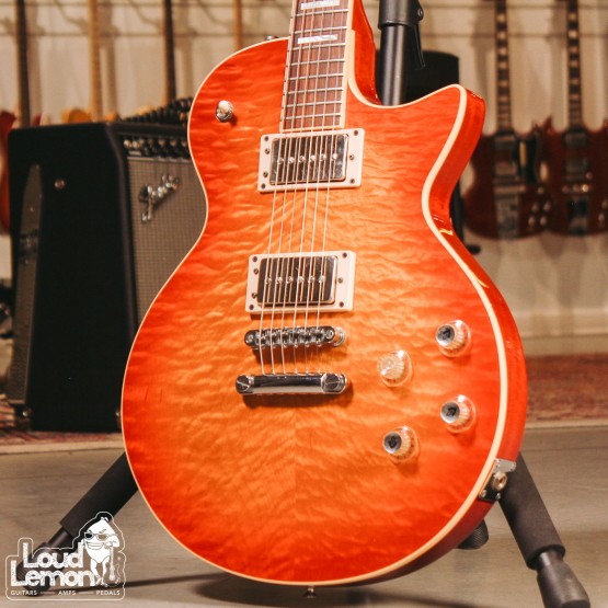 Guild Bluesbird Cherry Sunburst 1998 USA электрогитара