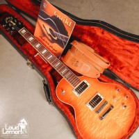 Guild Bluesbird Cherry Sunburst 1998 USA электрогитара