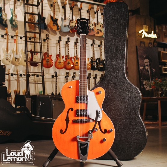 Gretsch G5120 Electromatic Orange Stain 2012 Korea электрогитара