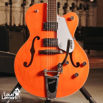 Gretsch G5120 Electromatic Orange Stain 2012 Korea электрогитара