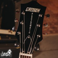 Gretsch G5120 Electromatic Orange Stain 2012 Korea электрогитара