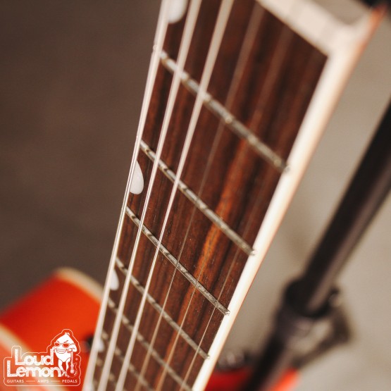 Gretsch G5120 Electromatic Orange Stain 2012 Korea электрогитара