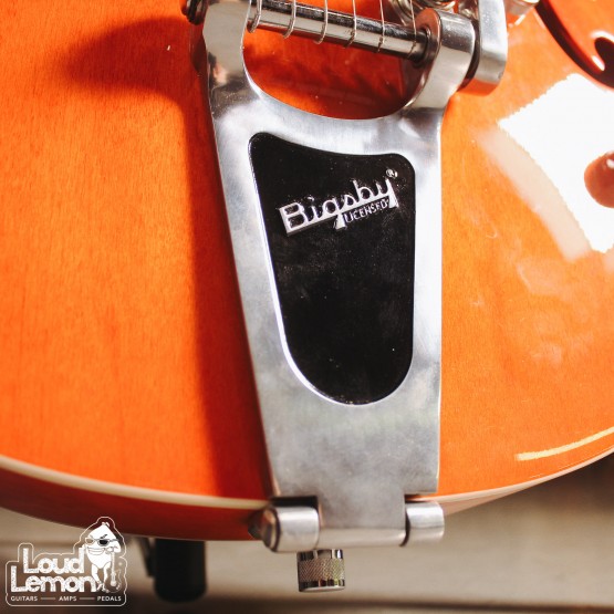 Gretsch G5120 Electromatic Orange Stain 2012 Korea электрогитара