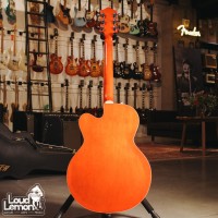 Gretsch G5120 Electromatic Orange Stain 2012 Korea электрогитара