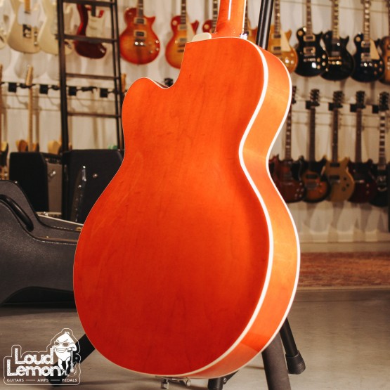 Gretsch G5120 Electromatic Orange Stain 2012 Korea электрогитара