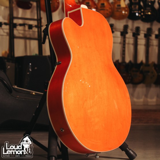 Gretsch G5120 Electromatic Orange Stain 2012 Korea электрогитара