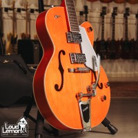 Gretsch G5120 Electromatic Orange Stain 2012 Korea электрогитара