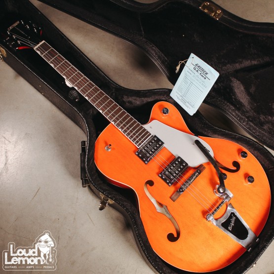 Gretsch G5120 Electromatic Orange Stain 2012 Korea электрогитара