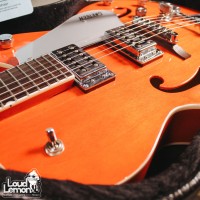 Gretsch G5120 Electromatic Orange Stain 2012 Korea электрогитара