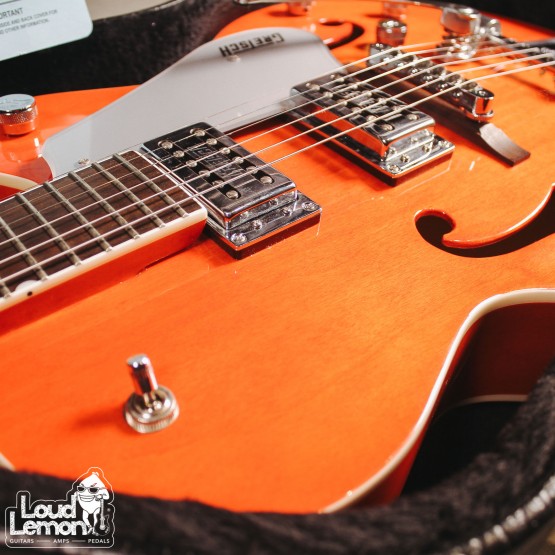 Gretsch G5120 Electromatic Orange Stain 2012 Korea электрогитара