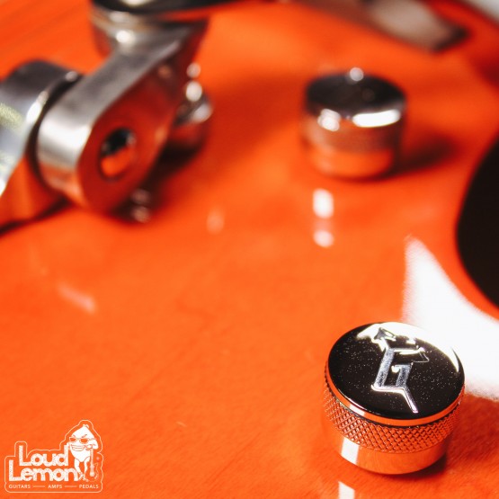 Gretsch G5120 Electromatic Orange Stain 2012 Korea электрогитара