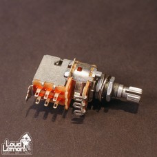 Alfa Push-Pull 250K короткий шток потенциометр