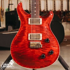 PRS Custom 22 Scarlet Red 2002 USA электрогитара