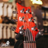 PRS Custom 22 Scarlet Red 2002 USA электрогитара
