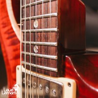PRS Custom 22 Scarlet Red 2002 USA электрогитара
