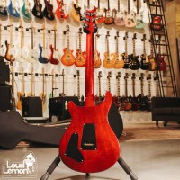 PRS Custom 22 Scarlet Red 2002 USA электрогитара