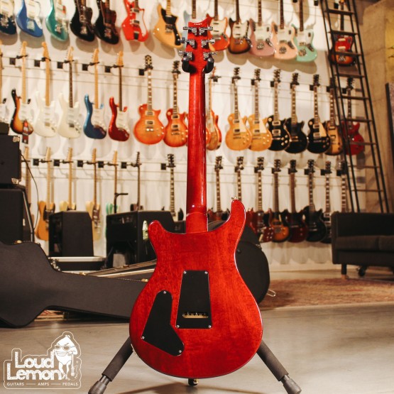 PRS Custom 22 Scarlet Red 2002 USA электрогитара