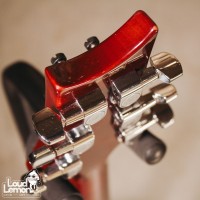 PRS Custom 22 Scarlet Red 2002 USA электрогитара