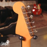 Fender '66 Jazzmaster Custom Order Orange MIJ 1994 Japan электрогитара