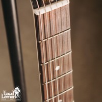 Gibson Explorer Melody Maker Satin White 2011 USA электрогитара