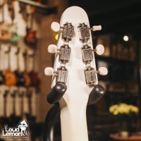 Gibson Explorer Melody Maker Satin White 2011 USA электрогитара